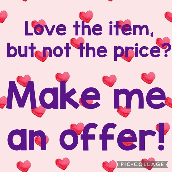 Make me an offer! - Picture 1 of 1